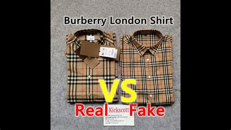 burberry shirt original vs fake|knockoff burberry handbags in usa.